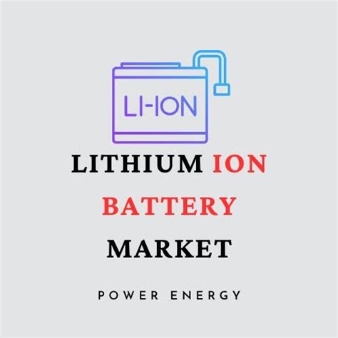 Lithium-ion Batteries: Powering Our Future and Electrifying Everyday Life!